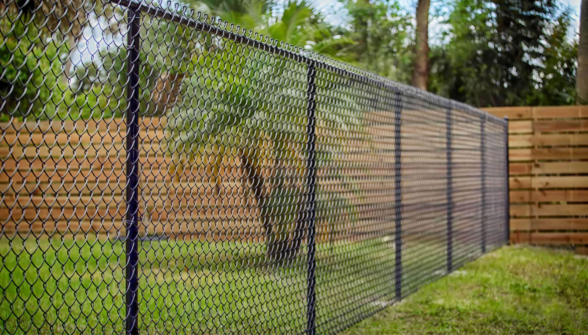 Chain Link Fencing services in Lincoln